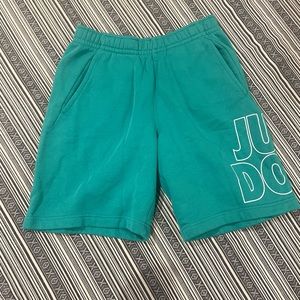 Men’s Nike Fleece shorts